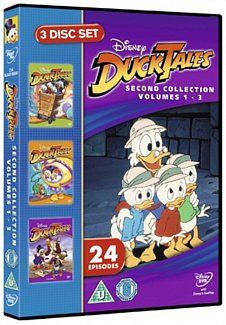 Ducktales - Second Collection DVD