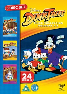 Ducktales - Third Collection DVD