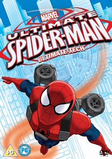 Ultimate Spider-Man - Ultimate Tech DVD