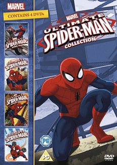 Ultimate Spider-Man Collection DVD