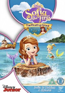 Sofia The First - The Floating Palace DVD