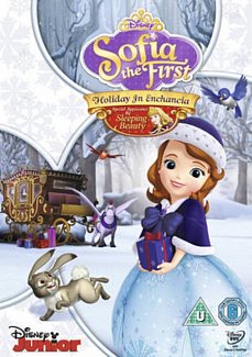 Sofia The First - Holiday In Enchancia DVD