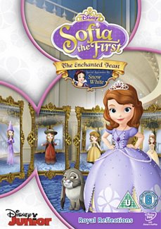 Sofia The First - Enchanted Feast DVD