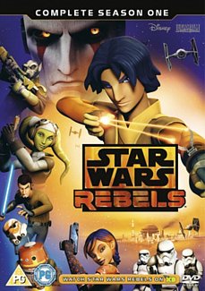 Star Wars Rebels Season 1 DVD
