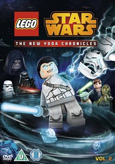 Star Wars Lego - The New Yoda Chronicles Volume 2 DVD