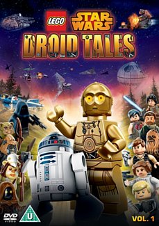 Star Wars Lego - Droid Tales Volume 1 DVD