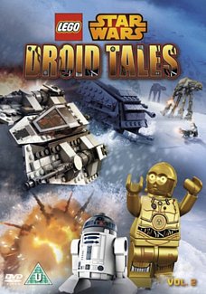 Star Wars Lego - Droid Tales Volume 2 DVD