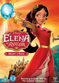 Elena Of Avalor - Ready To Rule DVD