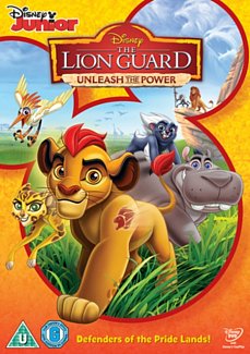 Lion Guard - Unleash The Power DVD