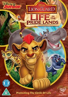 The Lion Guard - Life In The Pride Lands DVD