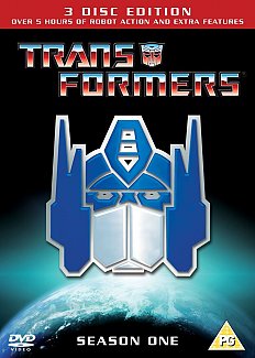 Transformers - Season 1 DVD