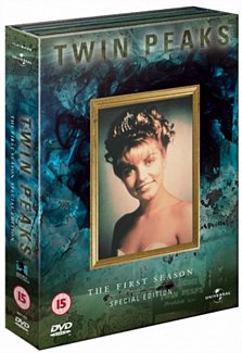 Twin Peaks: The First Season 1991 DVD / Special Edition Box Set