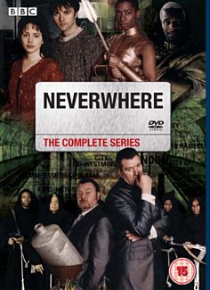 Neverwhere - The Complete Series DVD