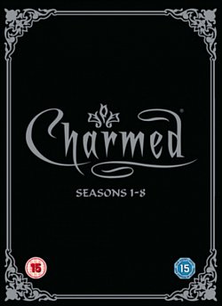 Charmed Seasons 1 to 8 Complete Collection DVD - MangaShop.ro