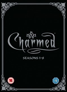 Charmed Seasons 1 to 8 Complete Collection DVD