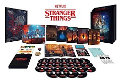 Stranger Things: The Complete Series 2026 Blu-ray / Deluxe Limited Edition
