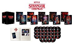 Stranger Things: The Complete Series 2026 Blu-ray
