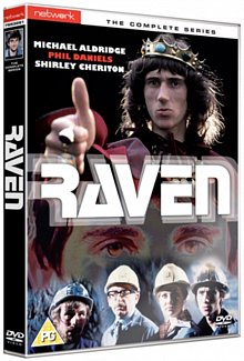Raven - The Complete Series DVD