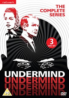 Undermind - The Complete Series DVD