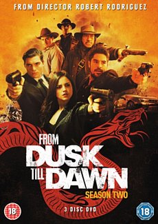 From Dusk Till Dawn Season 2 DVD