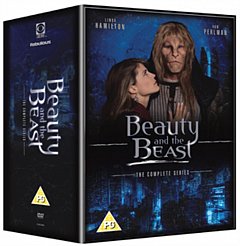 Beauty And The Beast Seasons 1 to 3 DVD