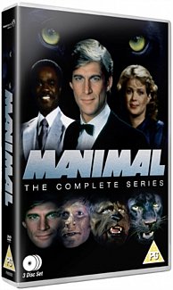 Manimal - The Complete Series DVD