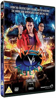 Wizards Vs Aliens - Series 1 DVD