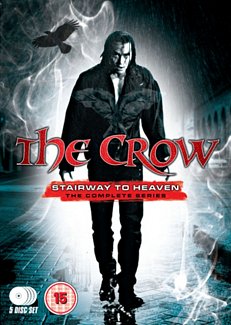 The Crow - Stairway To Heaven - The Complete Series DVD