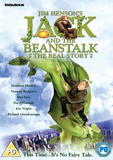 Jack And The Beanstalk DVD