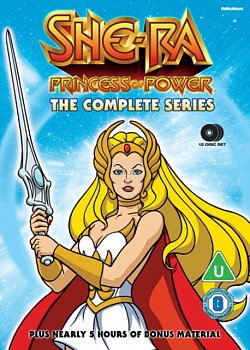 She-Ra: Princess of Power the Complete Original Series 1987 DVD / Box Set - MangaShop.ro