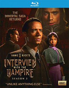 Anne Rice's Interview With the Vampire: Season 2 2024 Blu-ray / Box Set