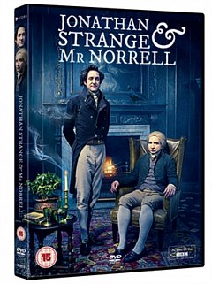 Jonathan Strange & Mr Norrell DVD