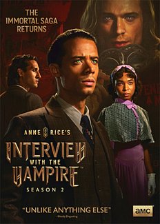 Anne Rice's Interview With the Vampire: Season 2 2024 DVD / Box Set