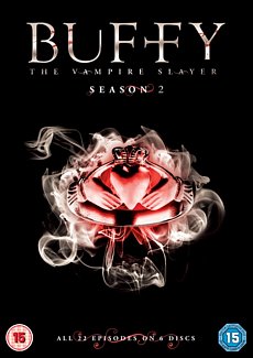 Buffy the Vampire Slayer: Season 2 1998 DVD / Box Set