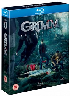 Grimm Season 1 Blu-Ray