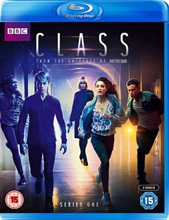 Class - Complete Mini Series Blu-Ray