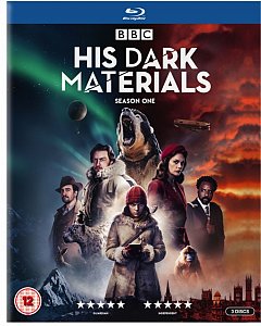 His Dark Materials: Season One 2019 Blu-ray / Box Set
