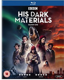 His Dark Materials: Season One 2019 Blu-ray / Box Set - MangaShop.ro