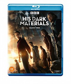 His Dark Materials: Season Three 2023 Blu-ray / Box Set