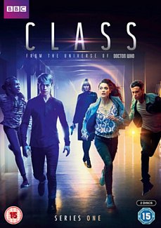 Class - Complete Mini Series DVD