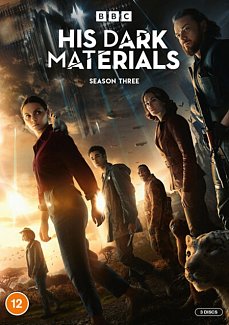 His Dark Materials: Season Three 2023 DVD / Box Set