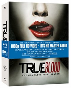 True Blood Season 1 Blu-Ray