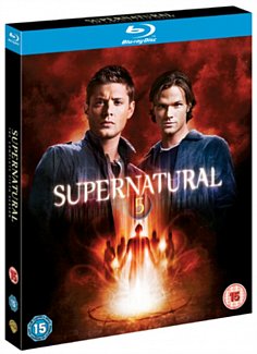 Supernatural Season 5 Blu-Ray