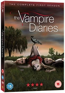 The Vampire Diaries Season 1 DVD