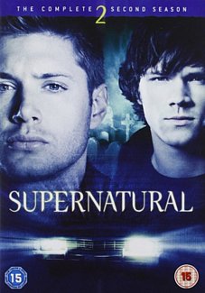 Supernatural Season 2 DVD