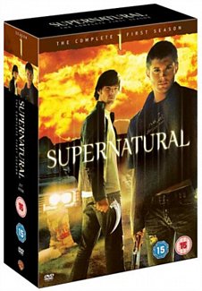 Supernatural Season 1 DVD