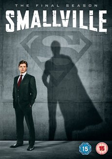 Smallville Season 10 DVD