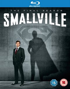 Smallville Season 10 Blu-Ray