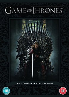 Game Of Thrones Season 1 DVD