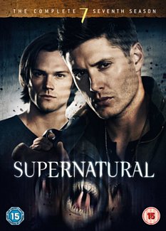 Supernatural Season 7 DVD